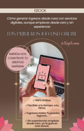 TUS PRIMEROS 100 USD ONLINE- Con servicios digitales + 3 bonus